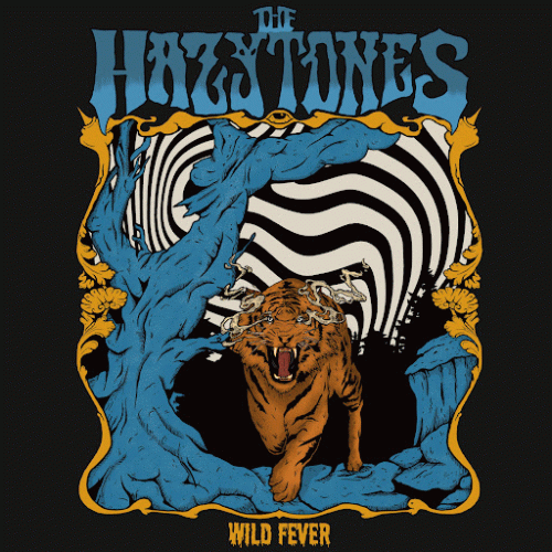 The Hazytones : Wild Fever